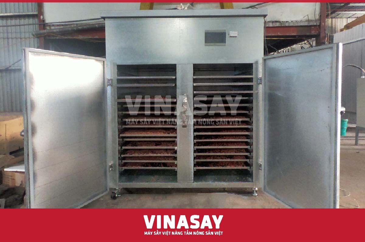 Máy sấy VINASAY