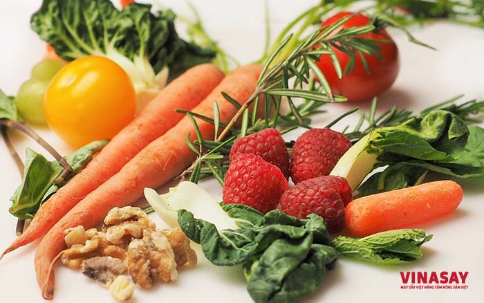 Thực phẩm sau thu hoạch cần bảo quản đúng cách